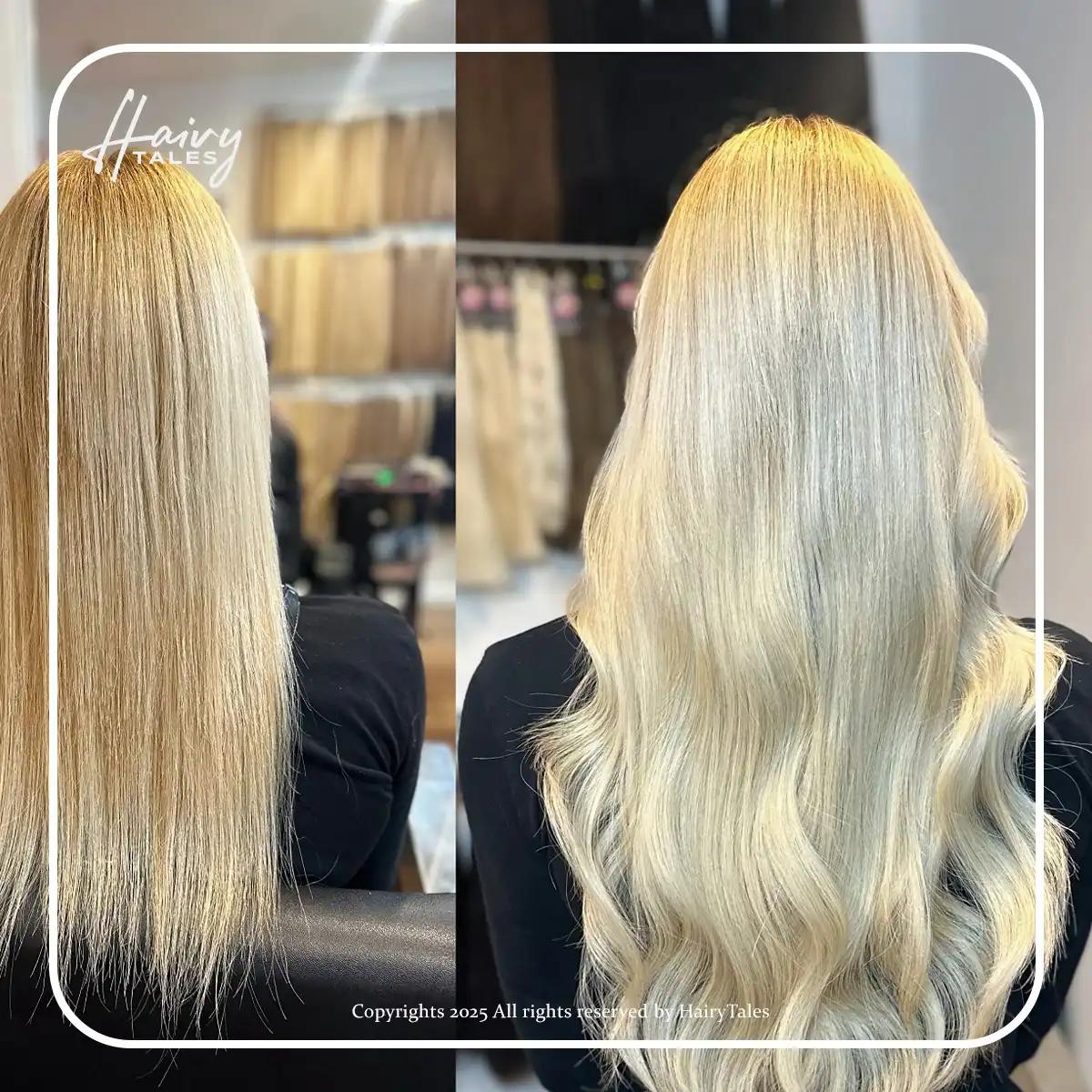 Luxury extensions installation Pasadena, Los Angeles, CA.